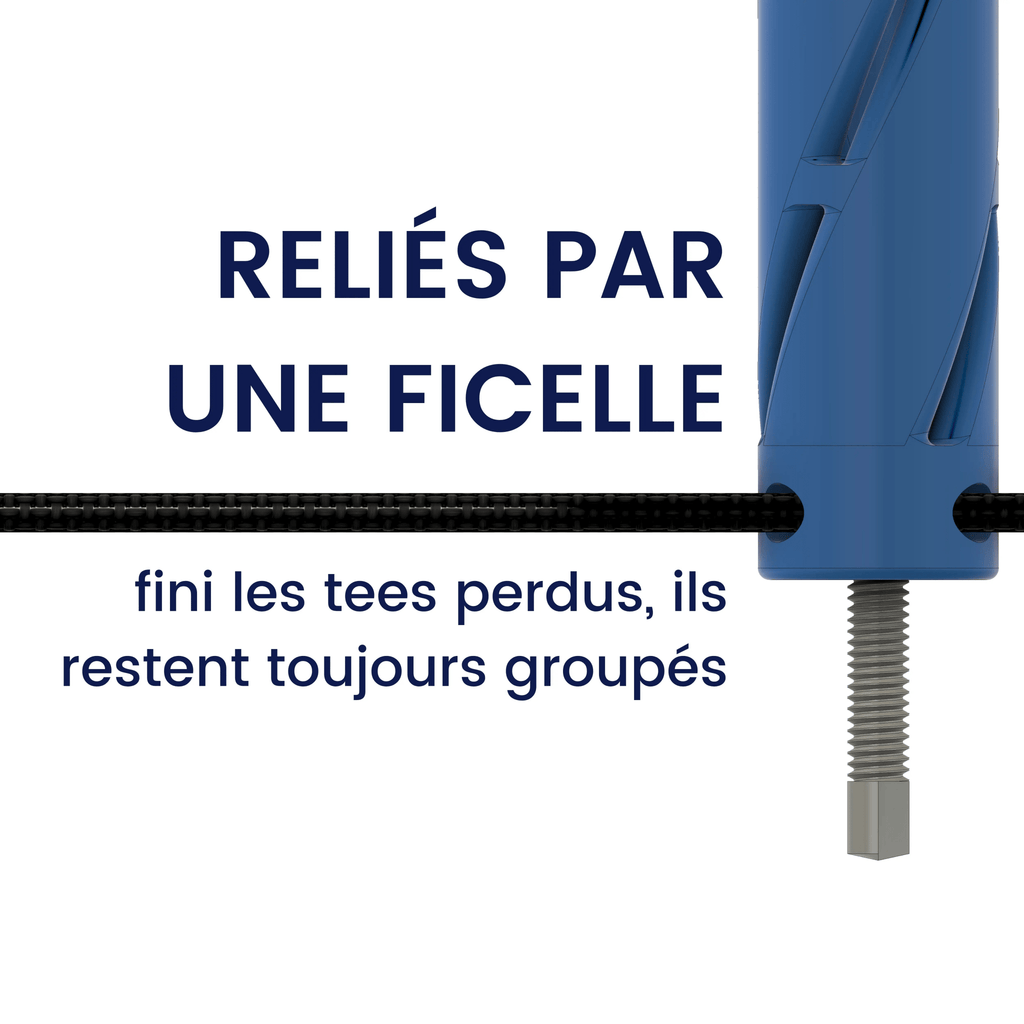 Vanotee Réglable - Bleu - Suppa